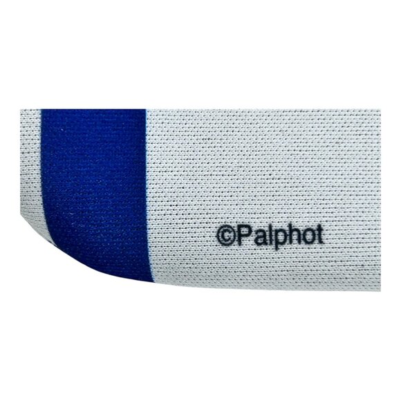 Palphot Israel Flag Unisex Storage Pouch - New with Tags Zipper Opening - Picture 6 of 6
